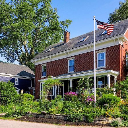 The Water Street Inn Kittery Bagian luar foto