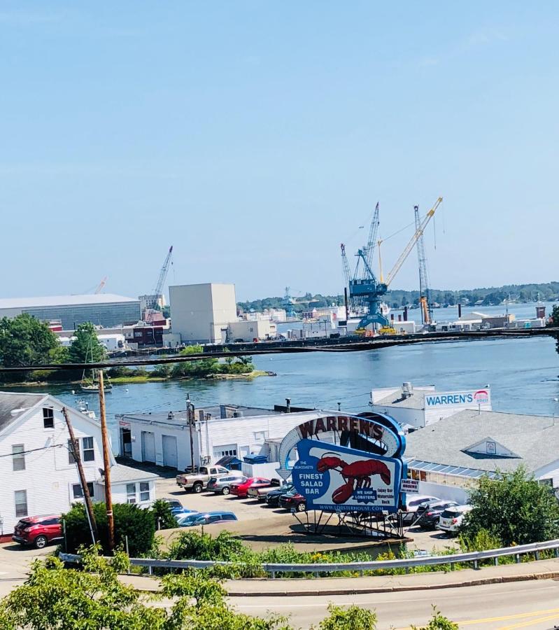 The Water Street Inn Kittery Bagian luar foto