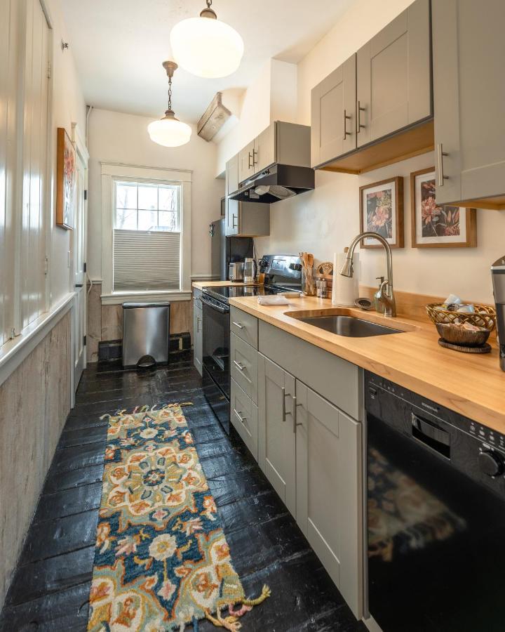 The Water Street Inn Kittery Bagian luar foto