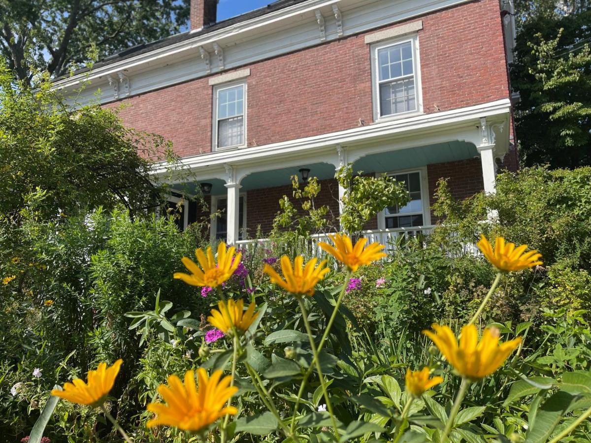 The Water Street Inn Kittery Bagian luar foto