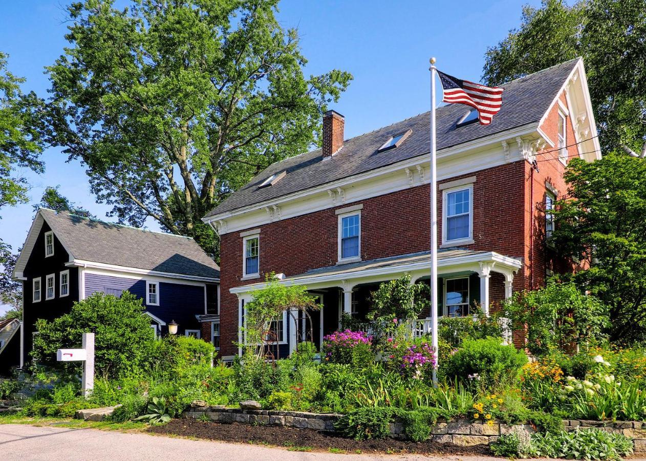 The Water Street Inn Kittery Bagian luar foto