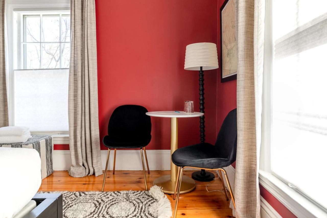 The Water Street Inn Kittery Bagian luar foto