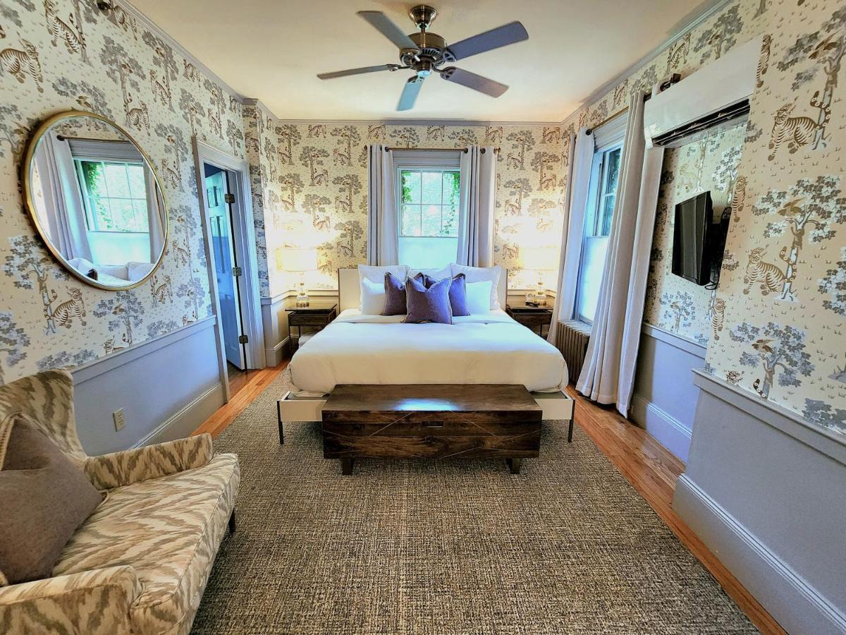 The Water Street Inn Kittery Bagian luar foto