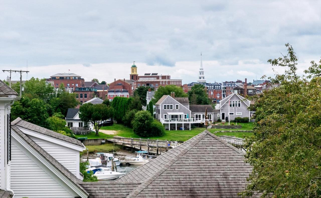 The Water Street Inn Kittery Bagian luar foto