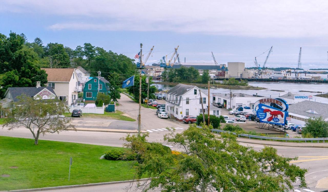 The Water Street Inn Kittery Bagian luar foto
