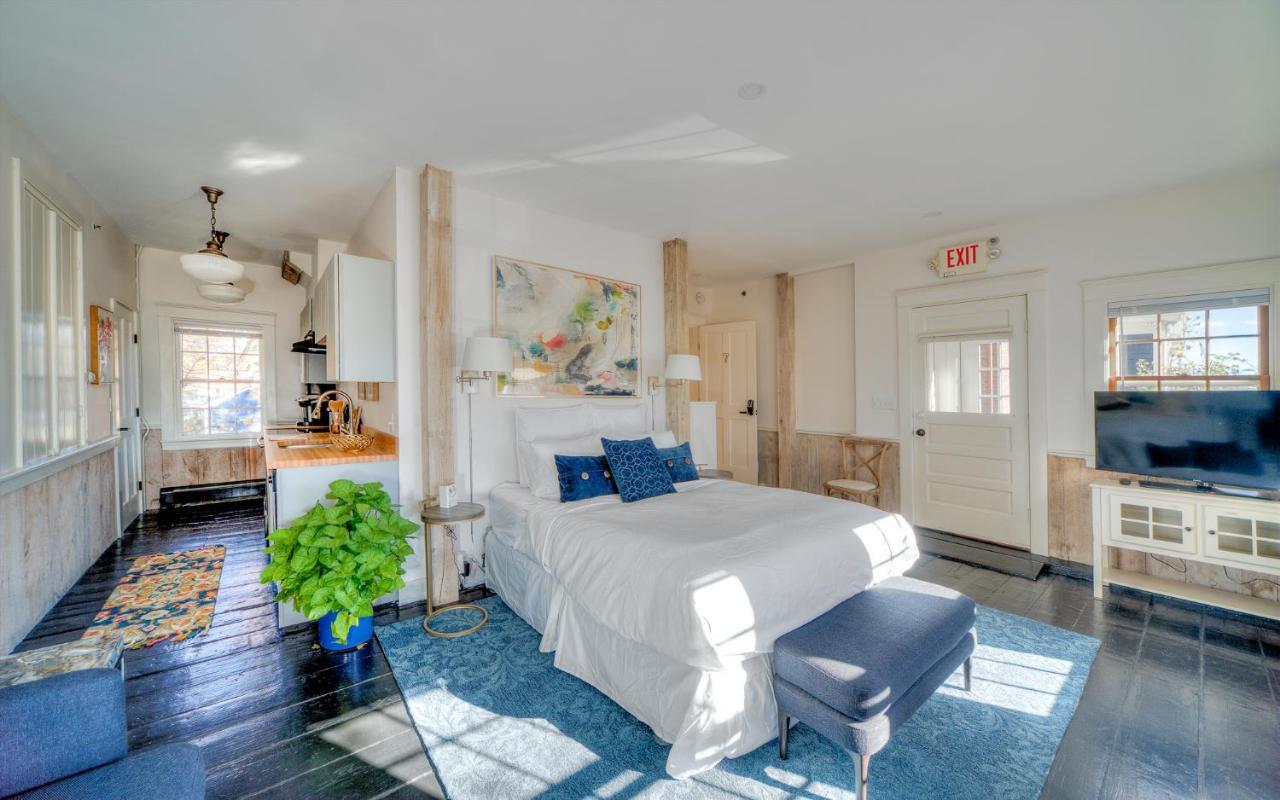 The Water Street Inn Kittery Bagian luar foto