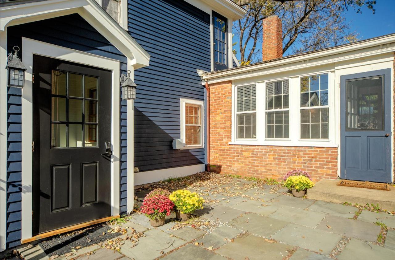 The Water Street Inn Kittery Bagian luar foto