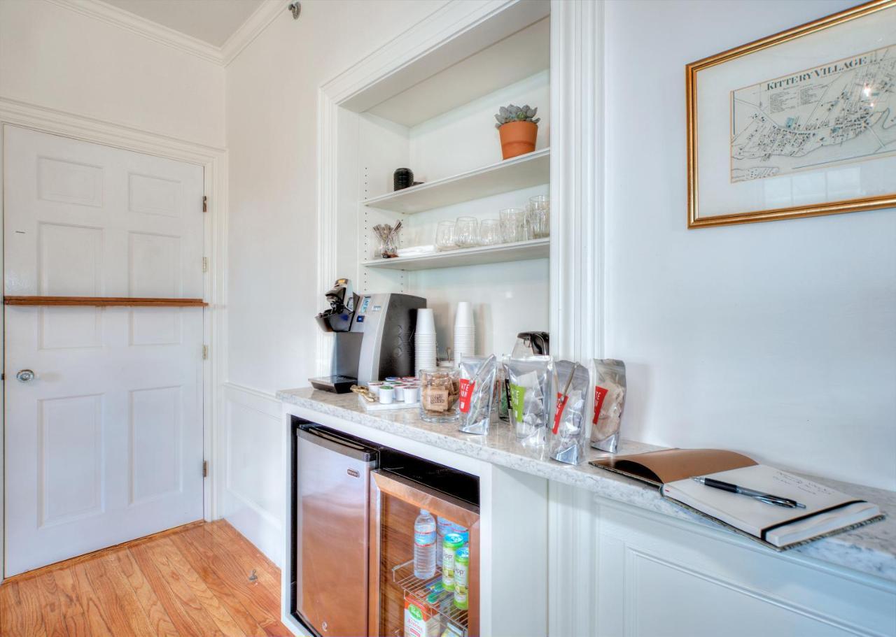 The Water Street Inn Kittery Bagian luar foto